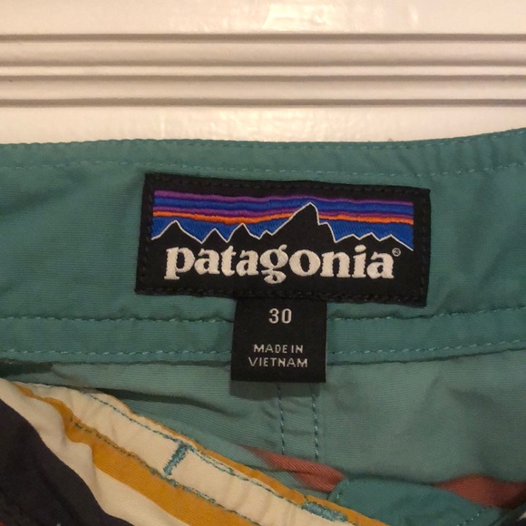 Patagonia Board Shorts - Picture 2 of 3